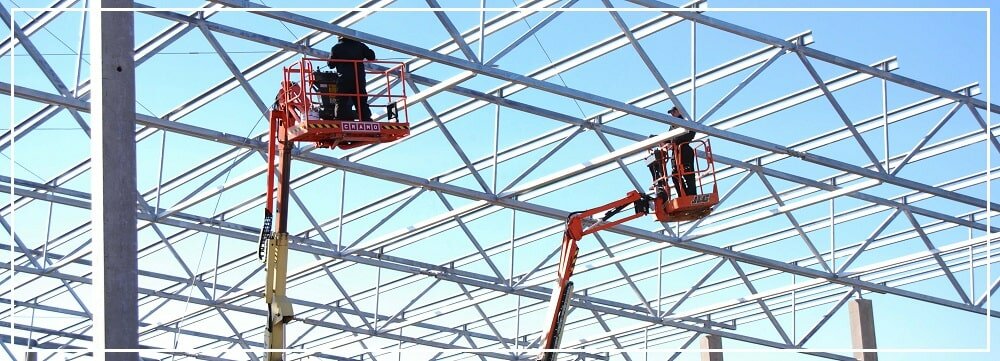 Преимущества заказа нестандартных конструкций из металла в ВелесТент-срв